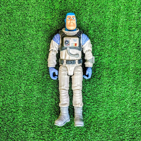 Disney Pixar Lightyear Large 12" Scale Mattel XL-01 Buzz Action Figure Toy EUC - Picture 2 of 4